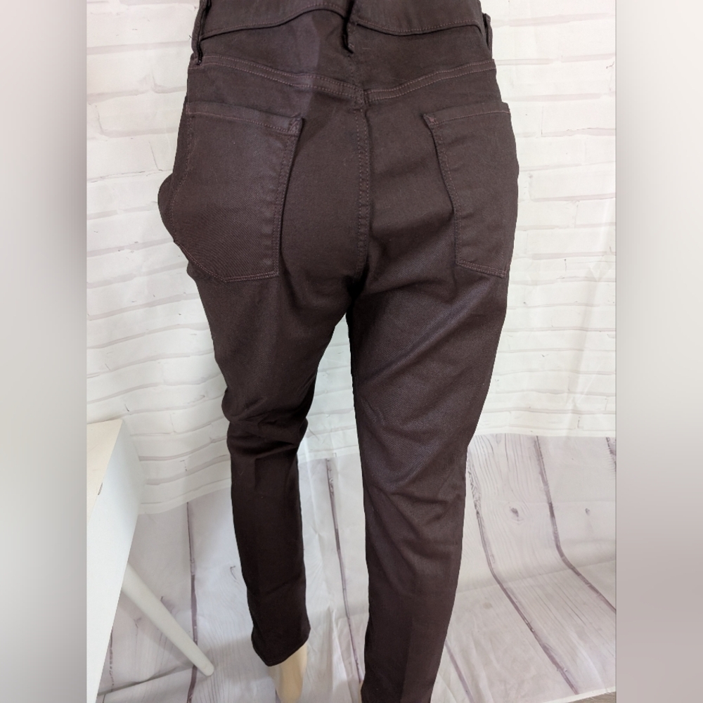 Nwt a.n.a - Women's Brown Pants - Picture 2 of 9